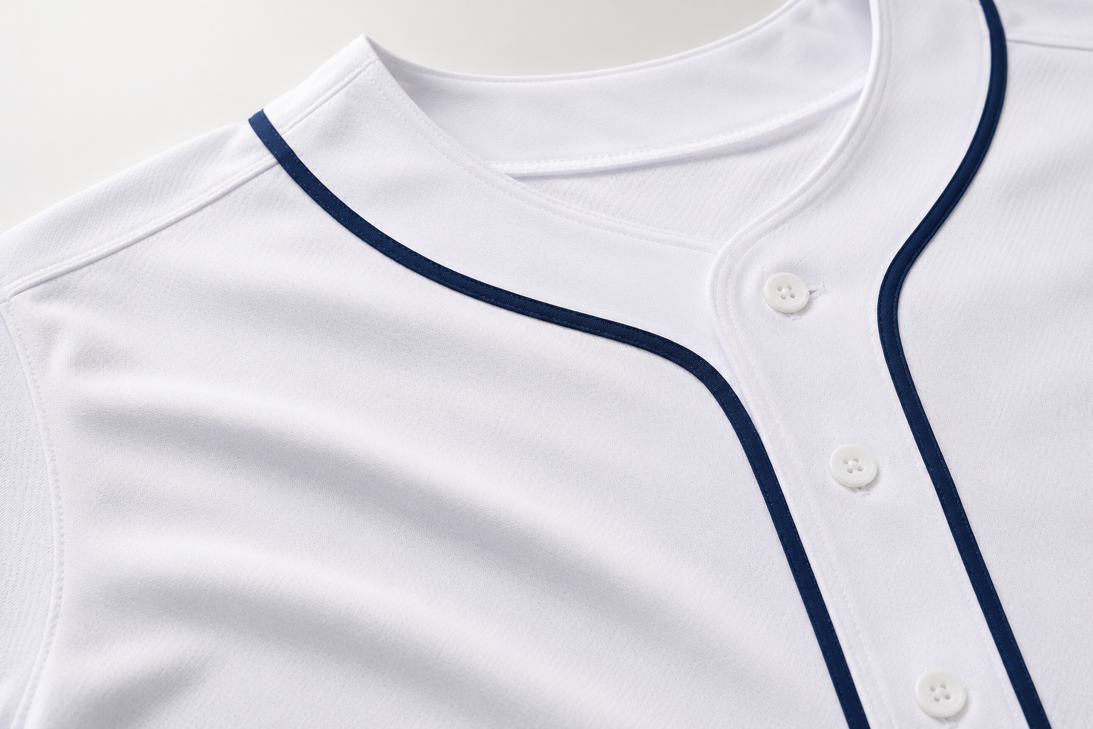Jersey detail
